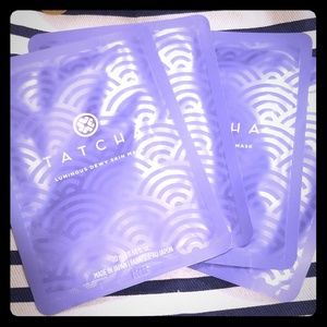 4 Tatcha masks